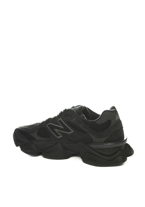 Sneaker 9060 nero NEW BALANCE | 9060ZGEMESH-BLC